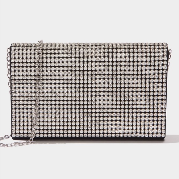 Amber Skeats Stella Crystal Evening Bag - Picture 8 of 9